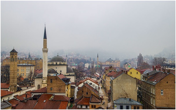 Saraybosna Gezisi